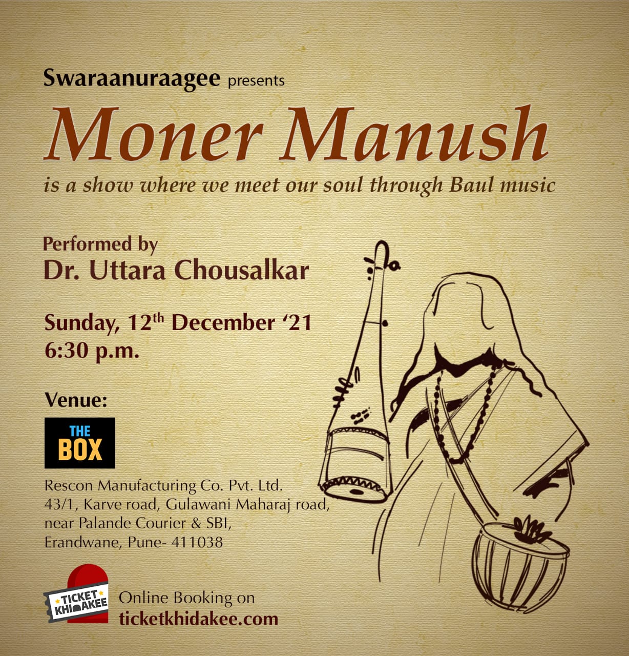 Moner Manush Live Show 2 hours | Live Show, Music | English Sun, 12th Dec 2021, 6:30 PM IST