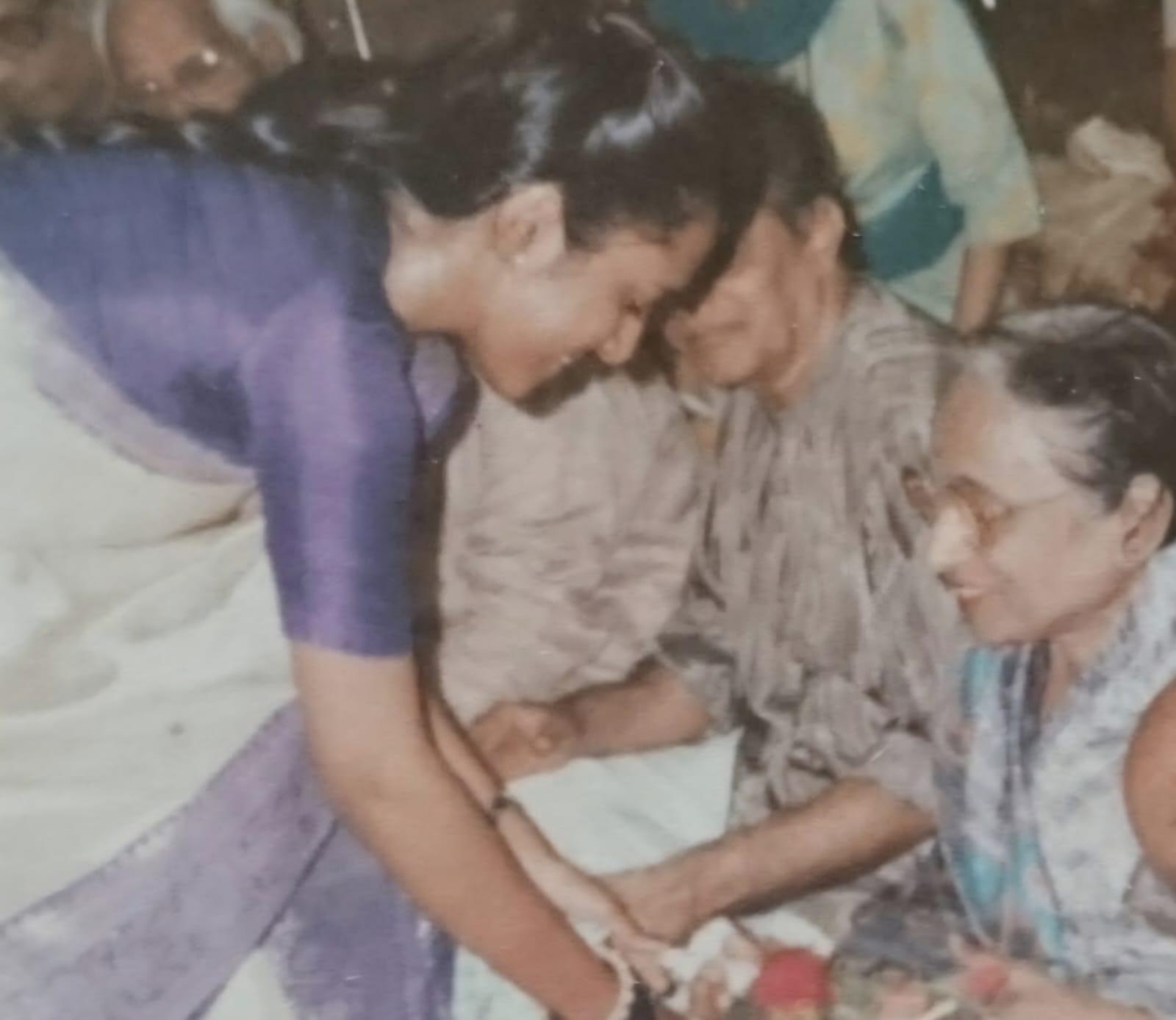 Dr. Uttara Chousalkar