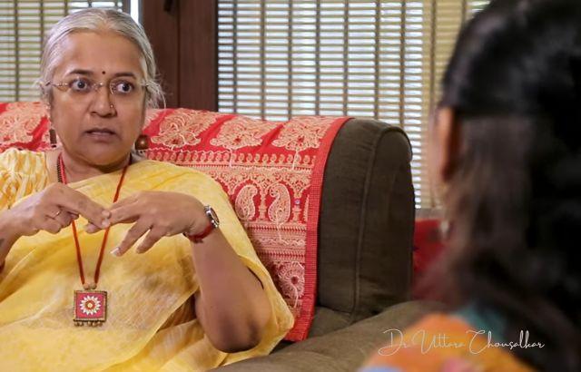 Insights & Conversations with Dr. Uttara Chousalkar(1) Dr. Uttara Chousalkar